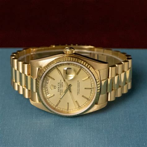 rolex 18038 price|18038 rolex day date.